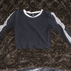 Forever 21 crop top
